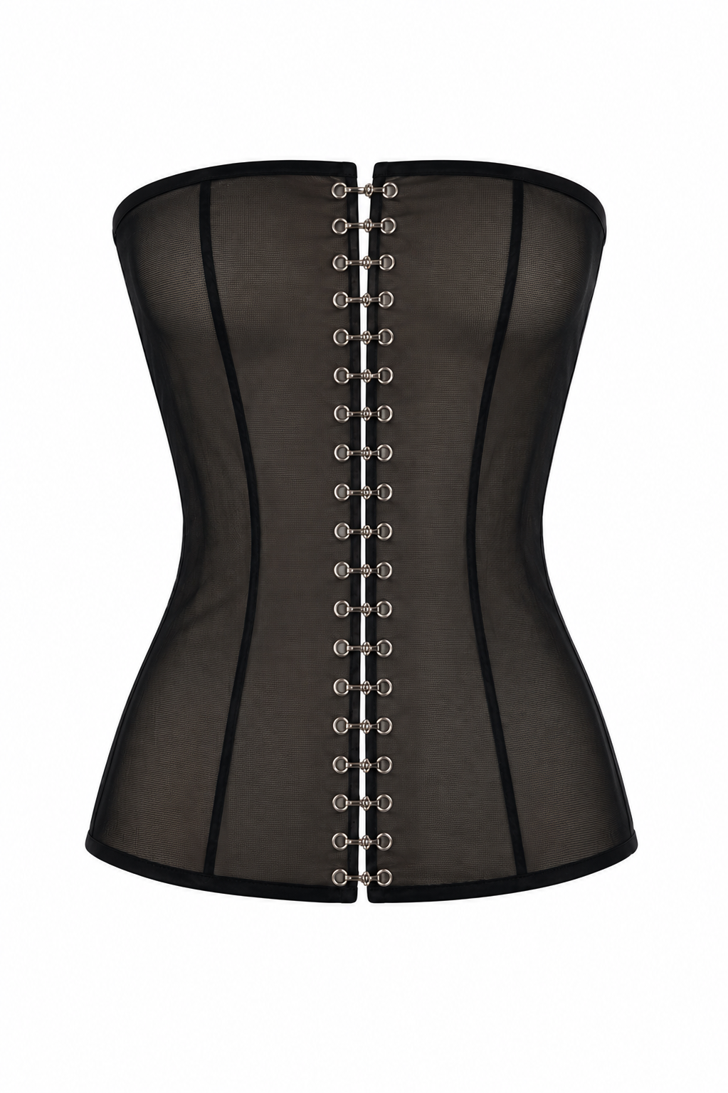 TANIA ORELLANA - Haze Top Black, buy at DOORS NYC
