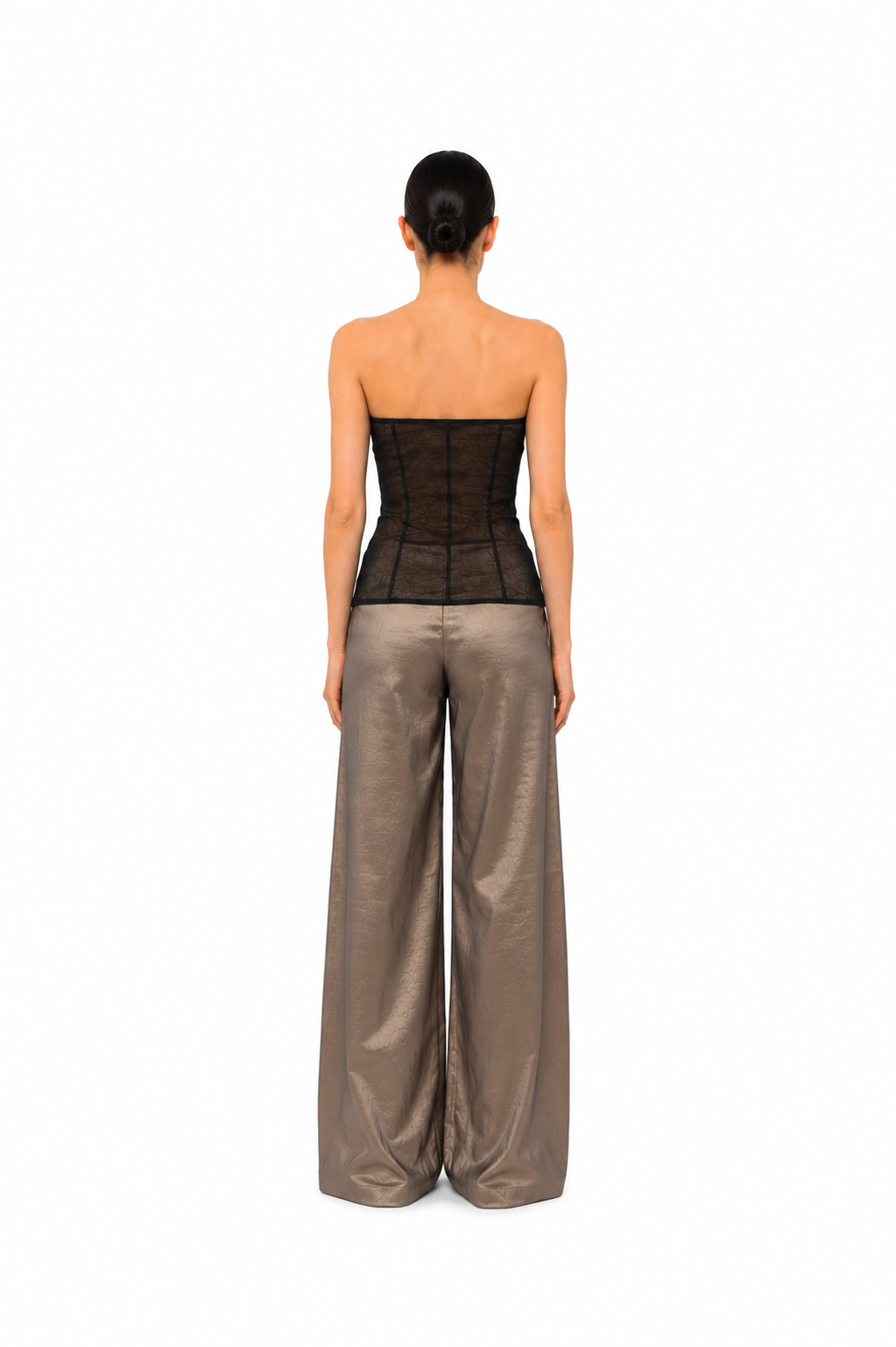 TANIA ORELLANA - Haze Top Black, buy at DOORS NYC