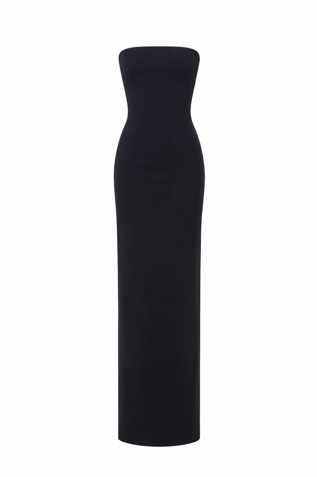 Vertebra Dress | Black