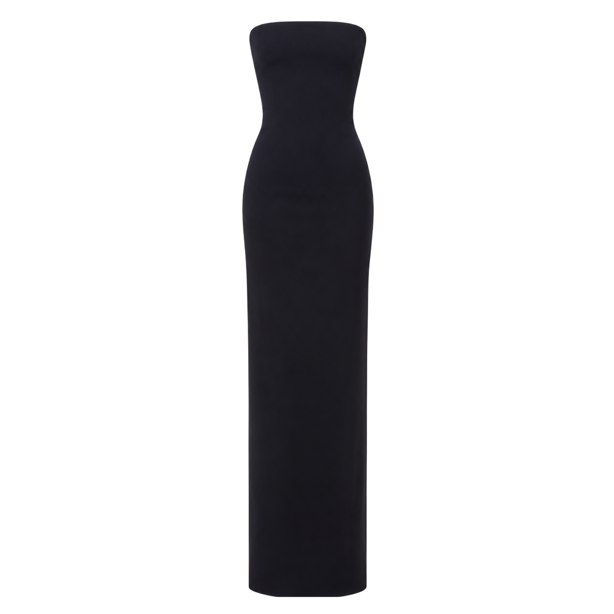 Vertebra Dress | Black