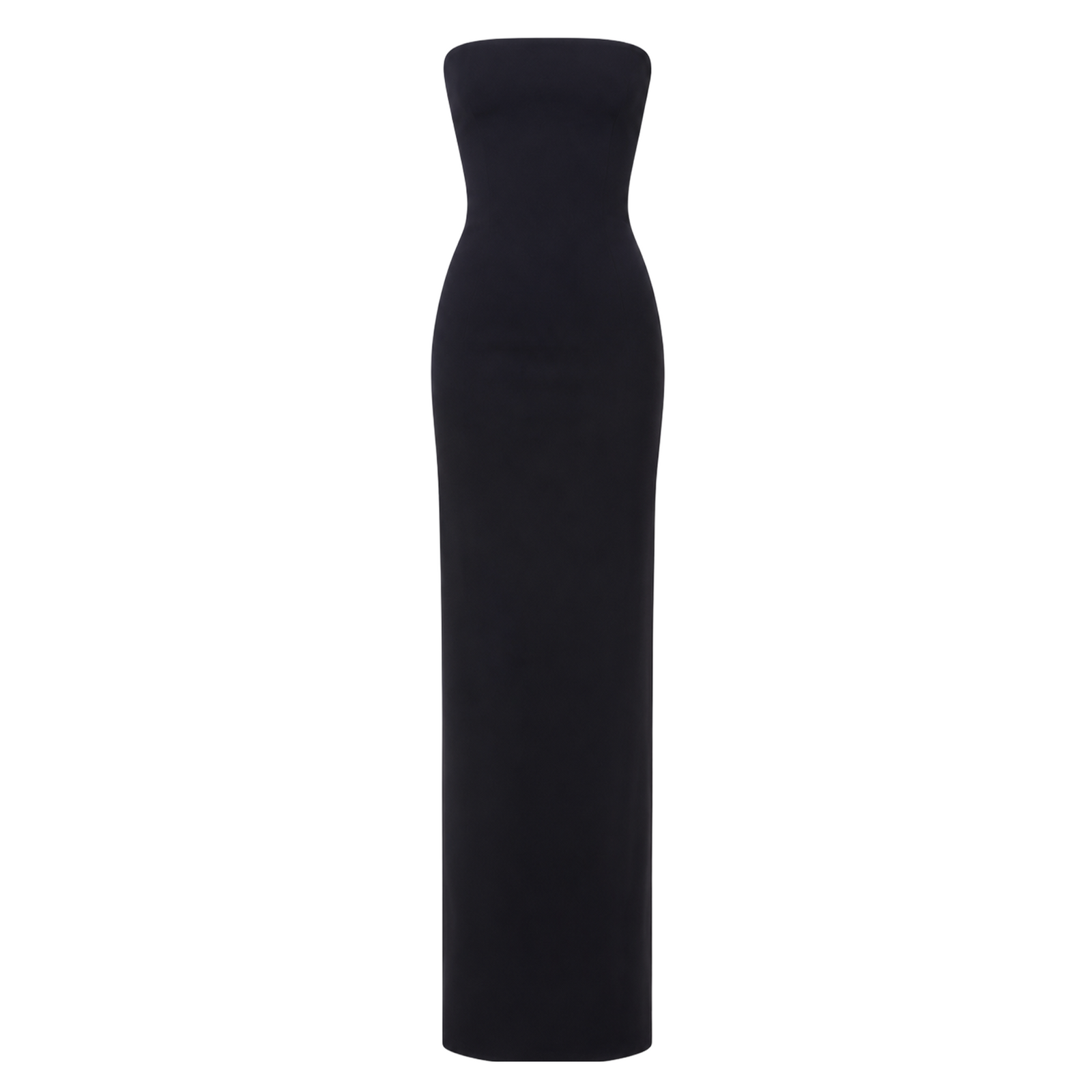 Vertebra Dress | Black