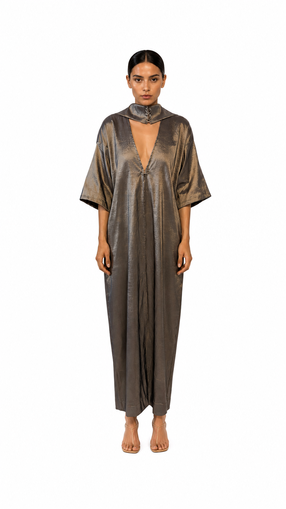 TANIA ORELLANA - Relic Coat Gold, buy at DOORS NYC