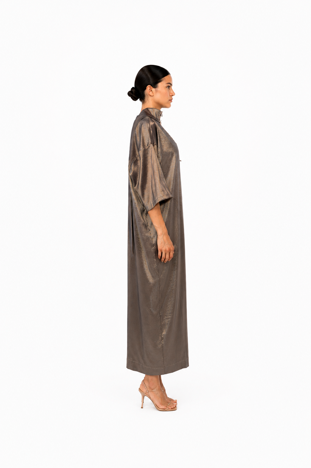 TANIA ORELLANA - Relic Coat Gold, buy at DOORS NYC