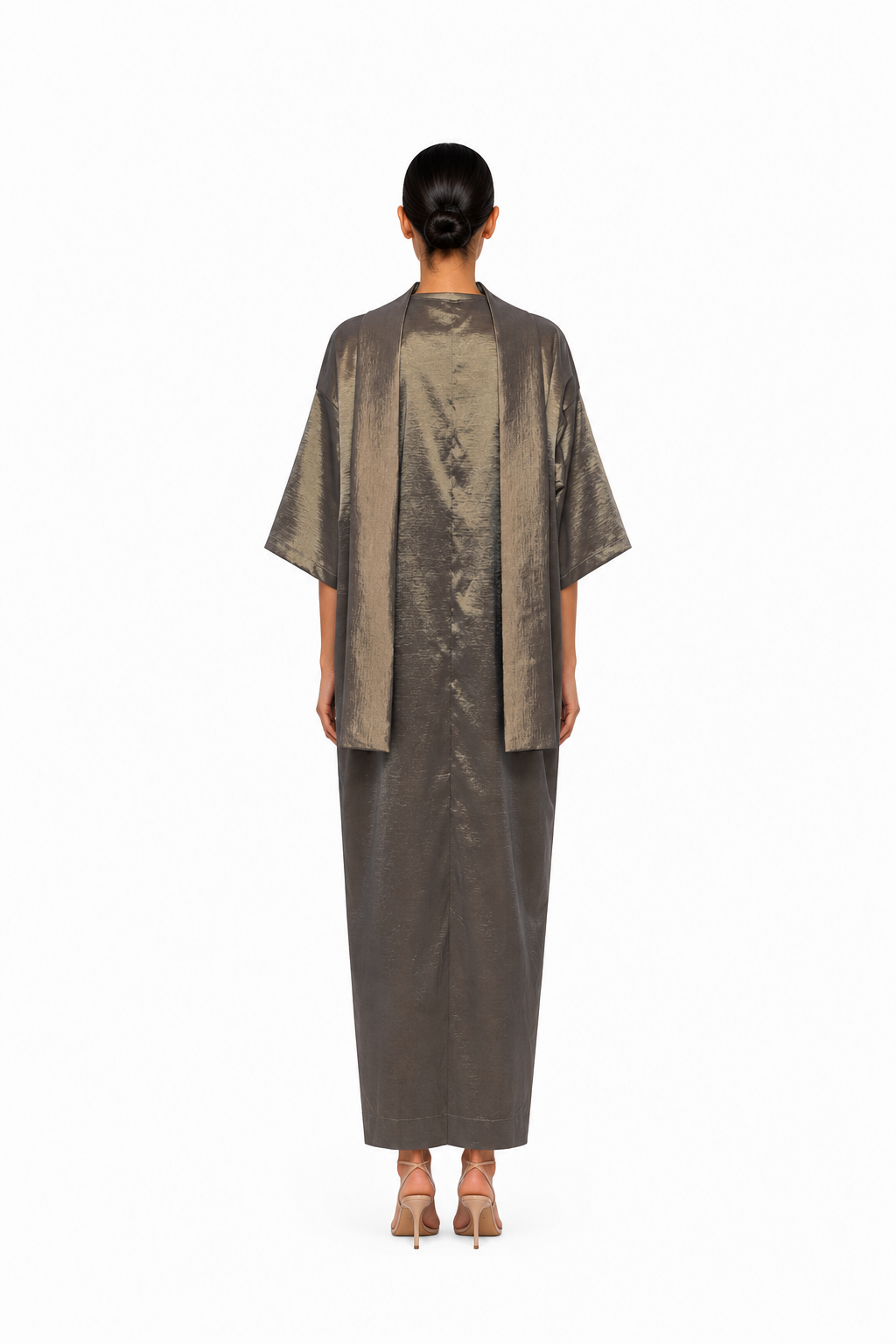 TANIA ORELLANA - Relic Coat Gold, buy at DOORS NYC