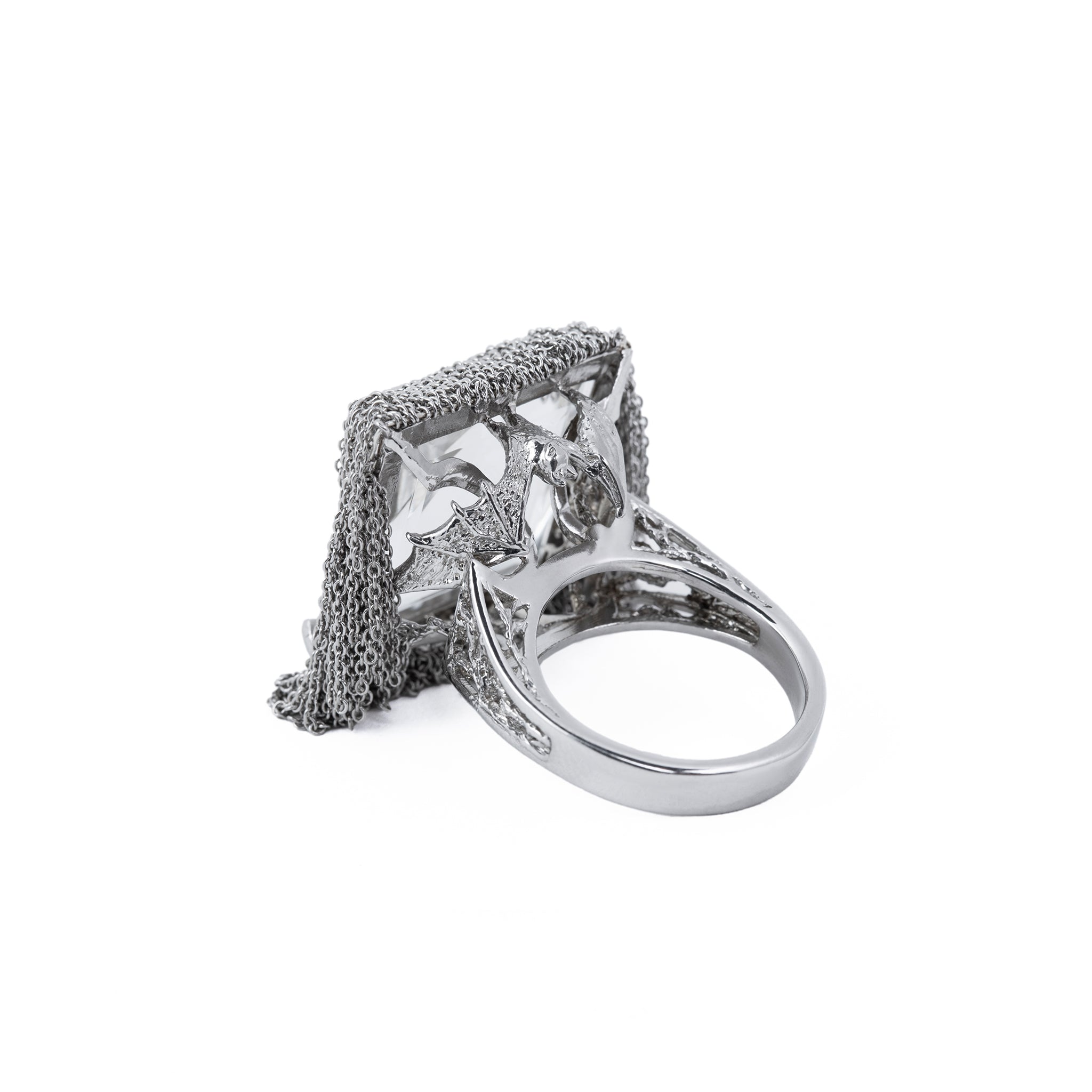 Pyramid Ring