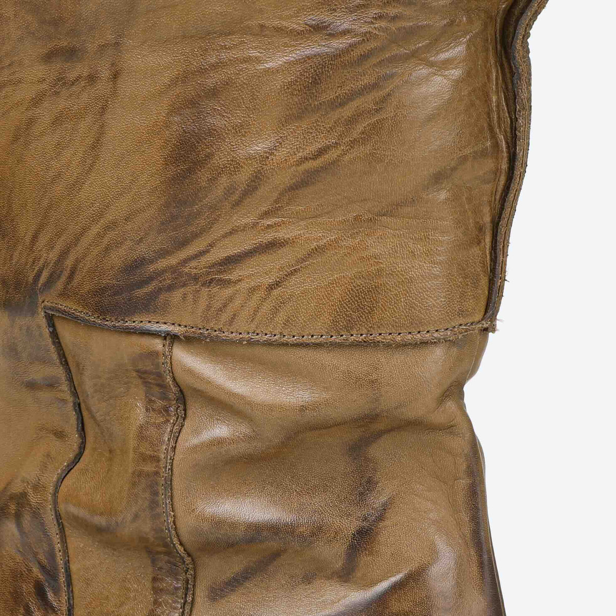 Roa Fold Boots  |  Sand Brown