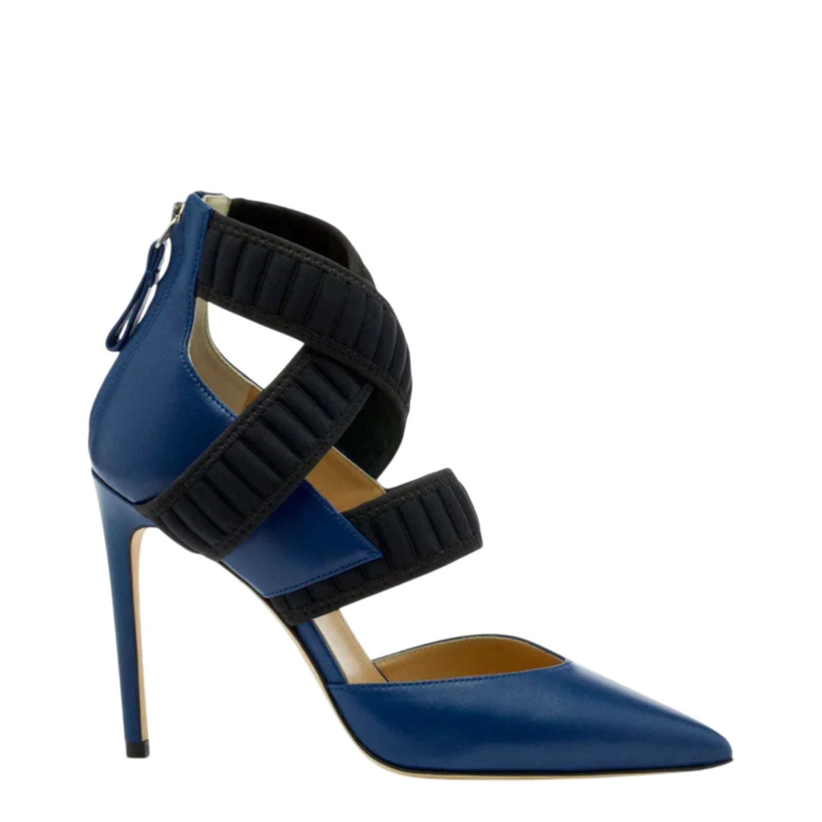 Sforza Pumps Blue