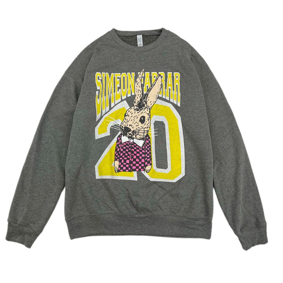 SIMEON FARRAR - Sweatshirt | Grey, buy at DOORS NYC  