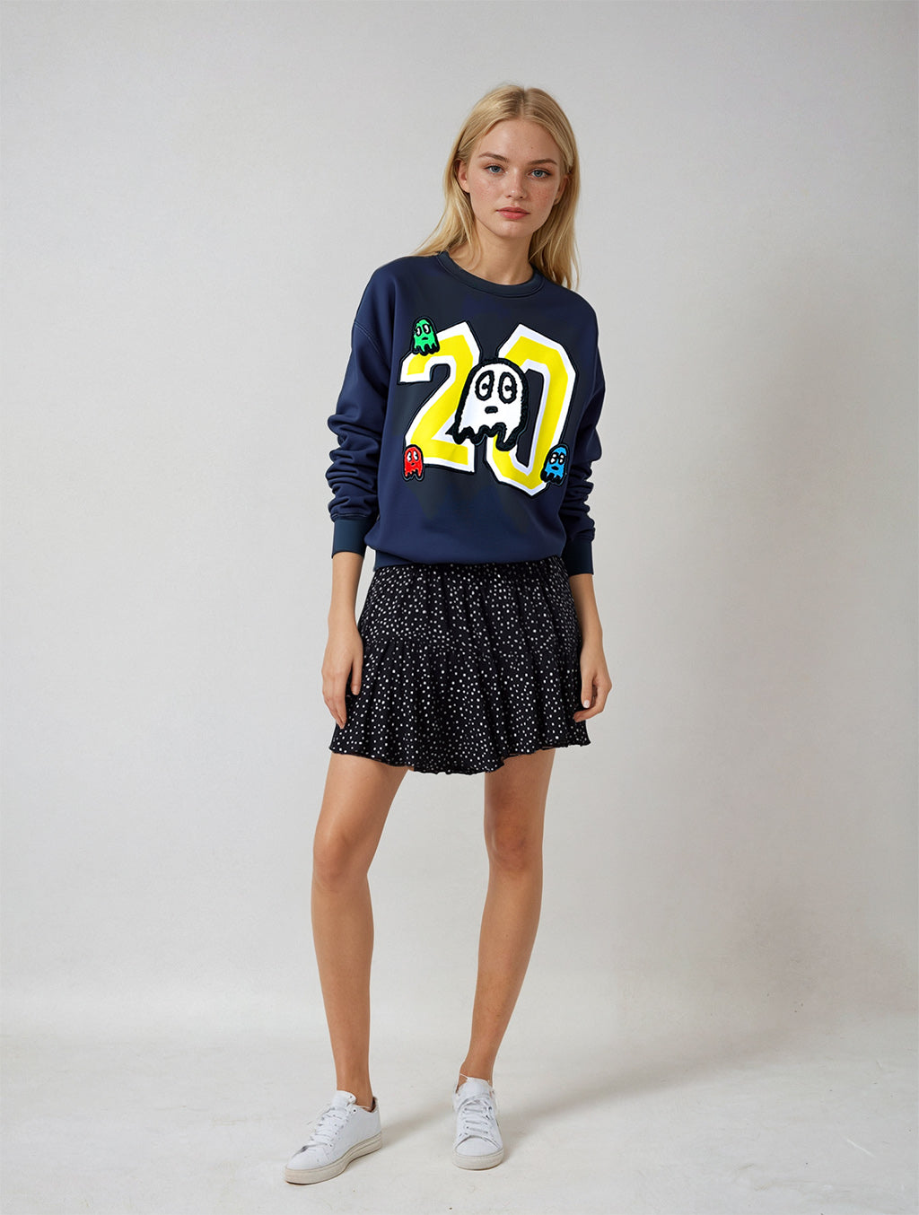 SIMEON FARRAR - Sweatshirt | Black, buy at DOORS NYC  