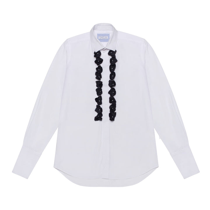 OMELIA - Shirt 89 White, buy at doors. nyc