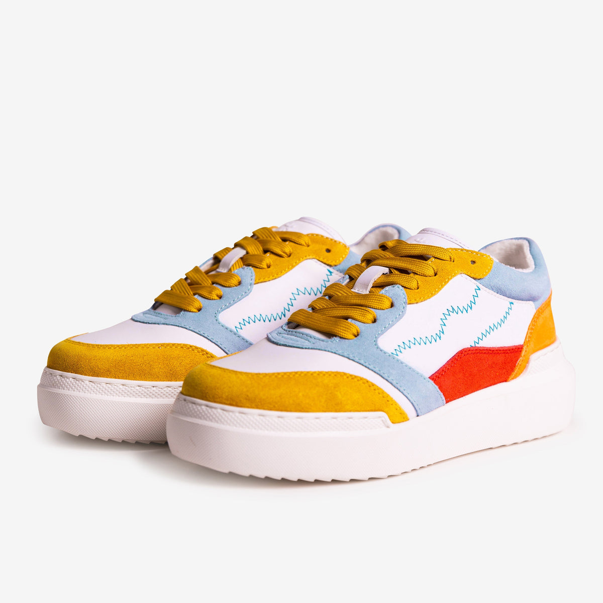 Courtster Sneakers | PR Sample