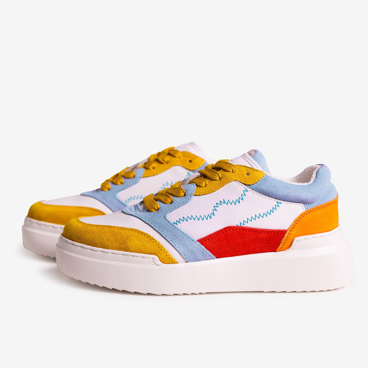 Courtster Sneakers | PR Sample