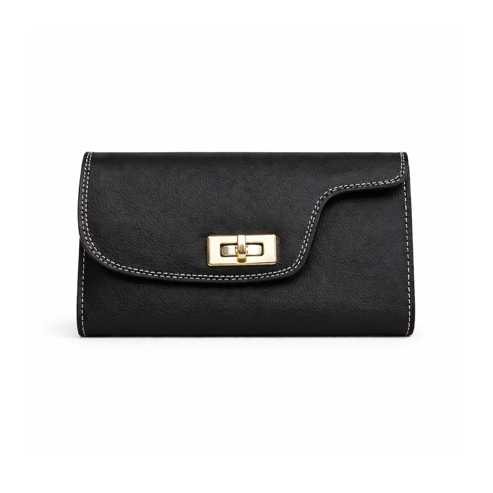 Saddle Hour Bag Black - product