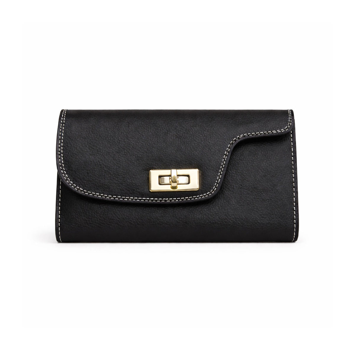 Saddle Hour Bag Black - product