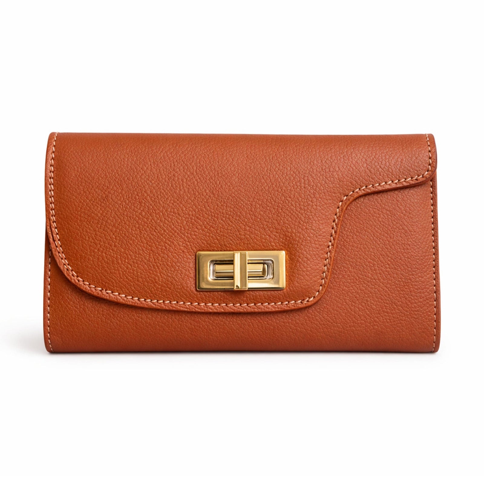 NEIGHTIV - Saddle Hour Bag Tan Brown, buy at DOORS NYC