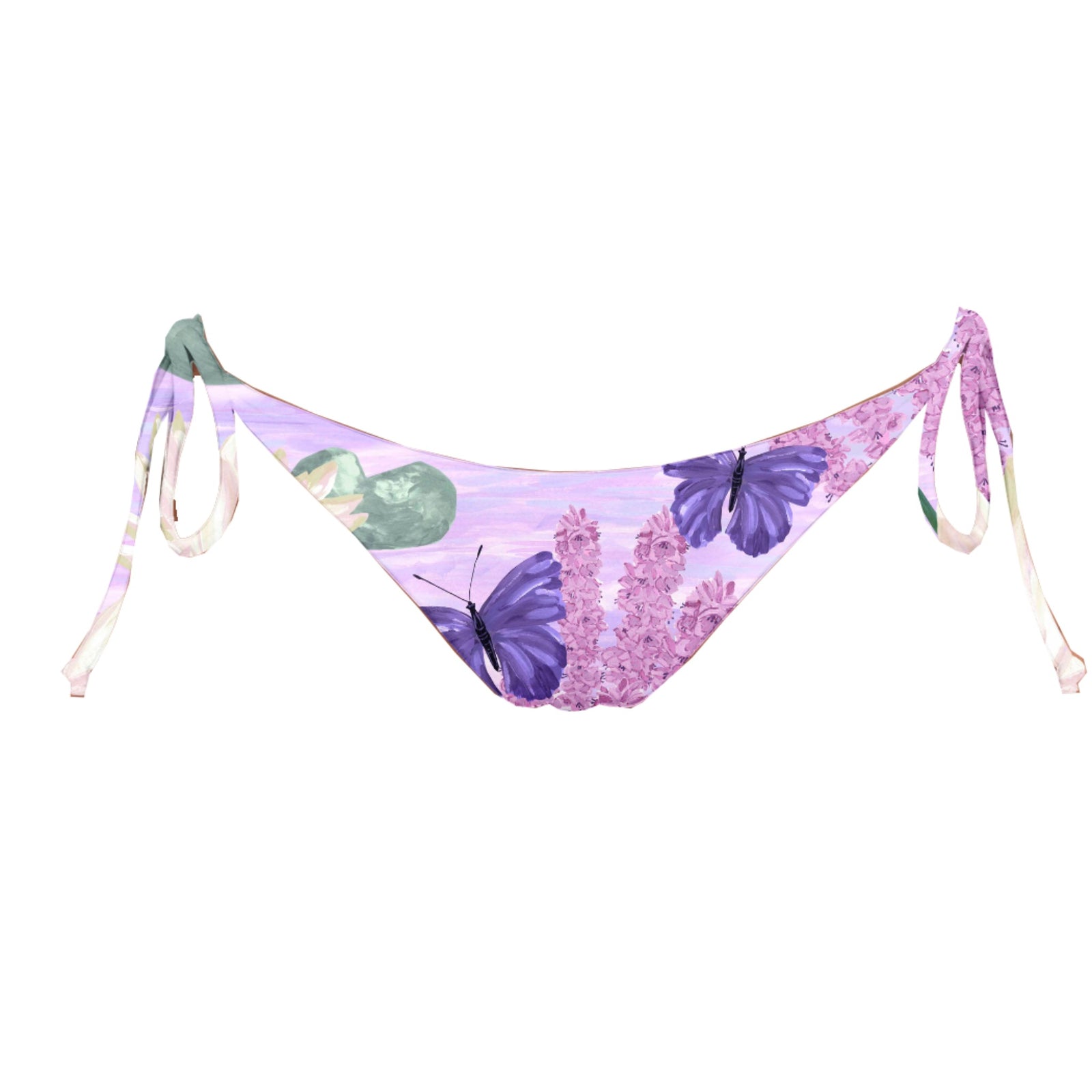 Reversible Serena Bikini Bottoms