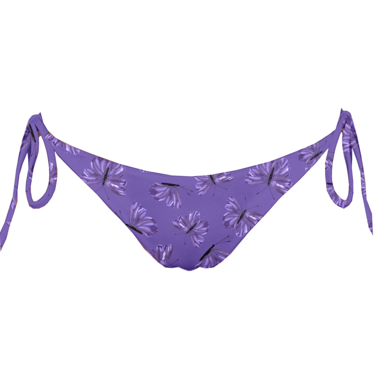 Reversible Serena Bikini Bottoms