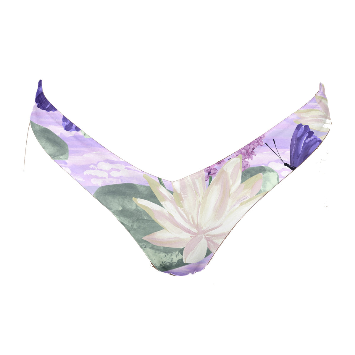 Reversible Sophia Bikini Bottoms