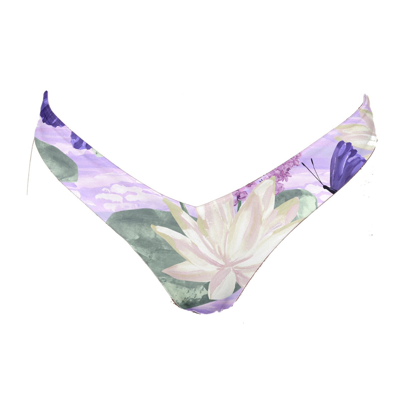 Reversible Sophia Bikini Bottoms