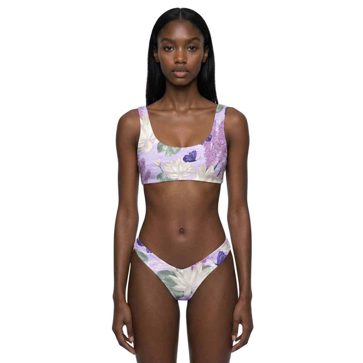 Reversible Sophia Bikini Bottoms