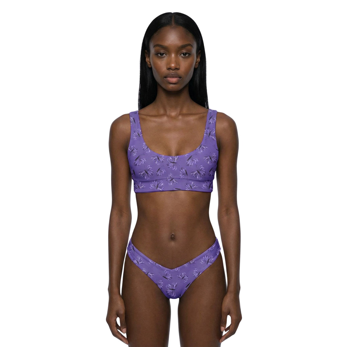 Reversible Sophia Bikini Bottoms