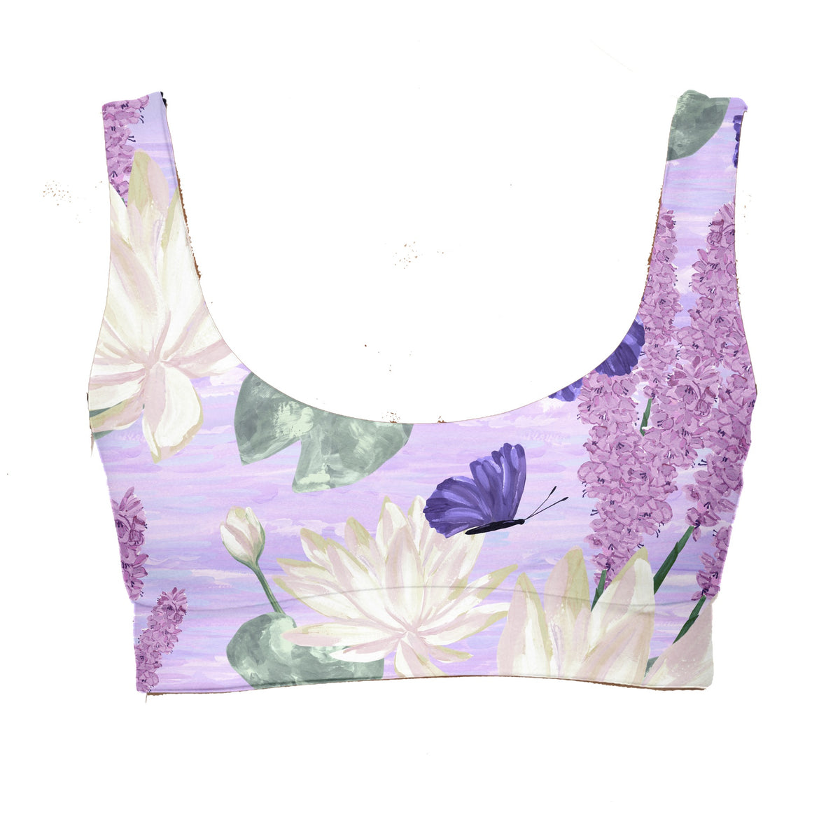 Reversible Sophia Bikini Top