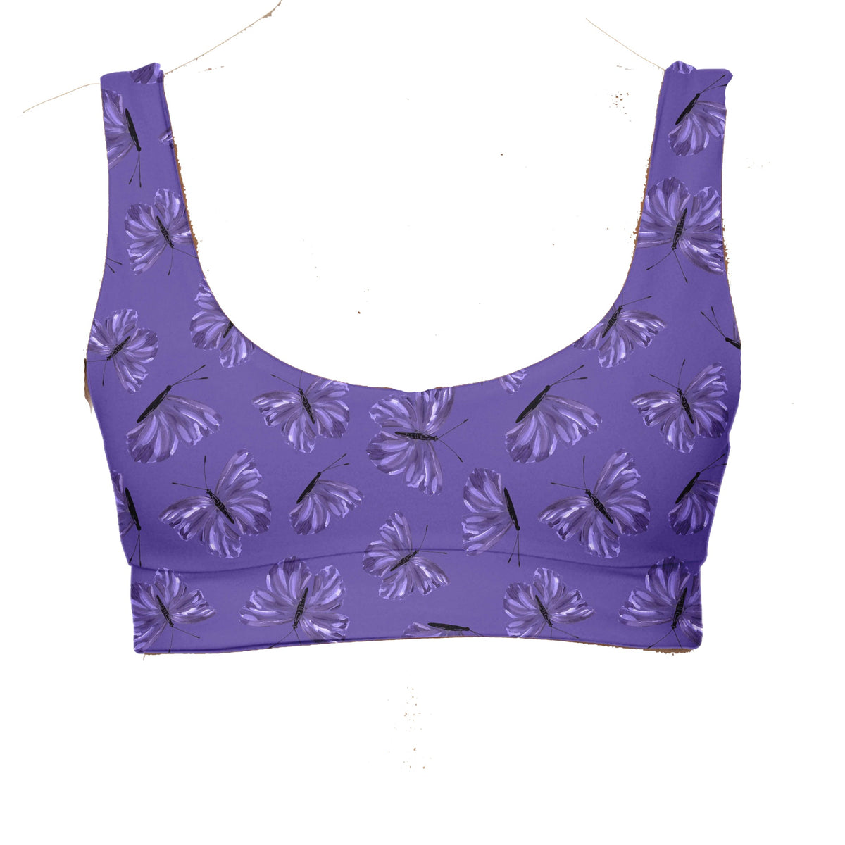 Reversible Sophia Bikini Top