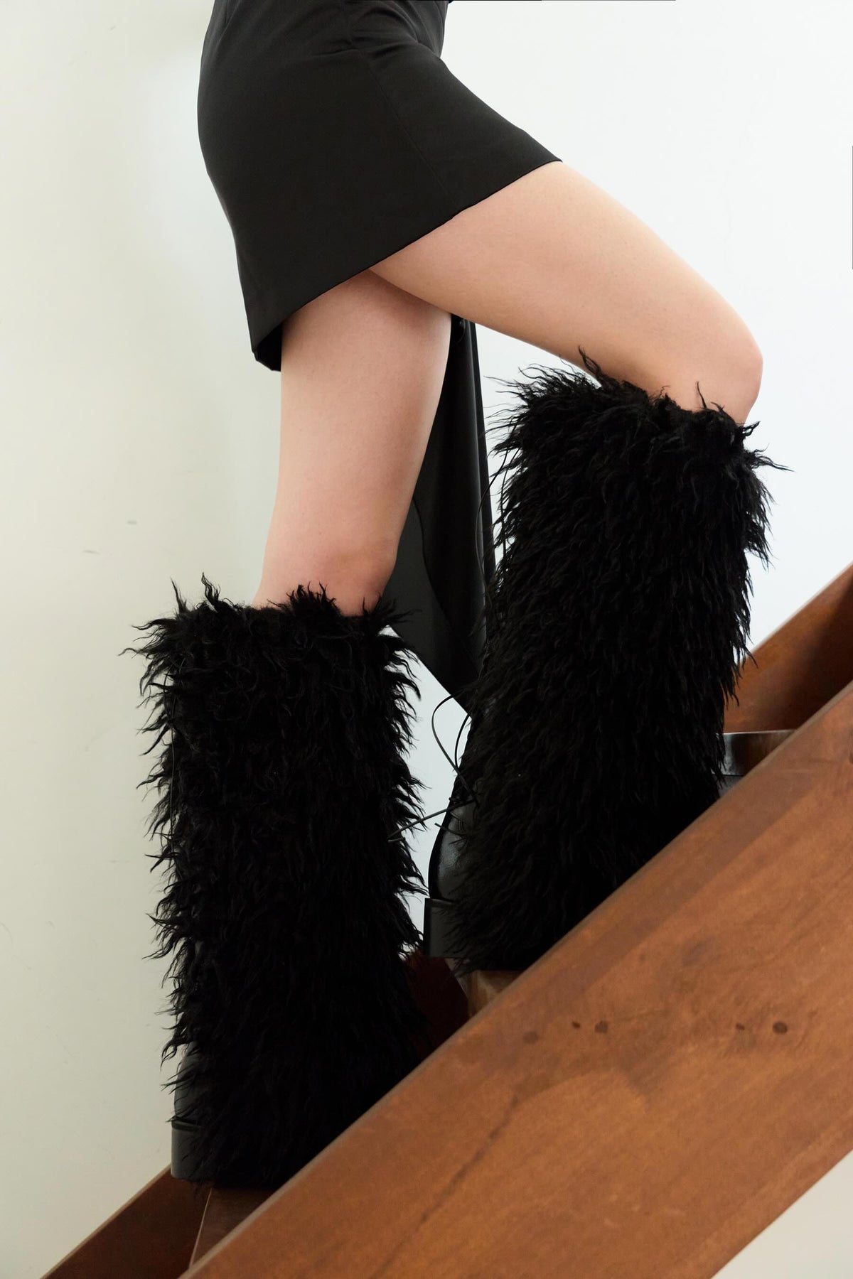 Musu Ankle Boots  |  Black