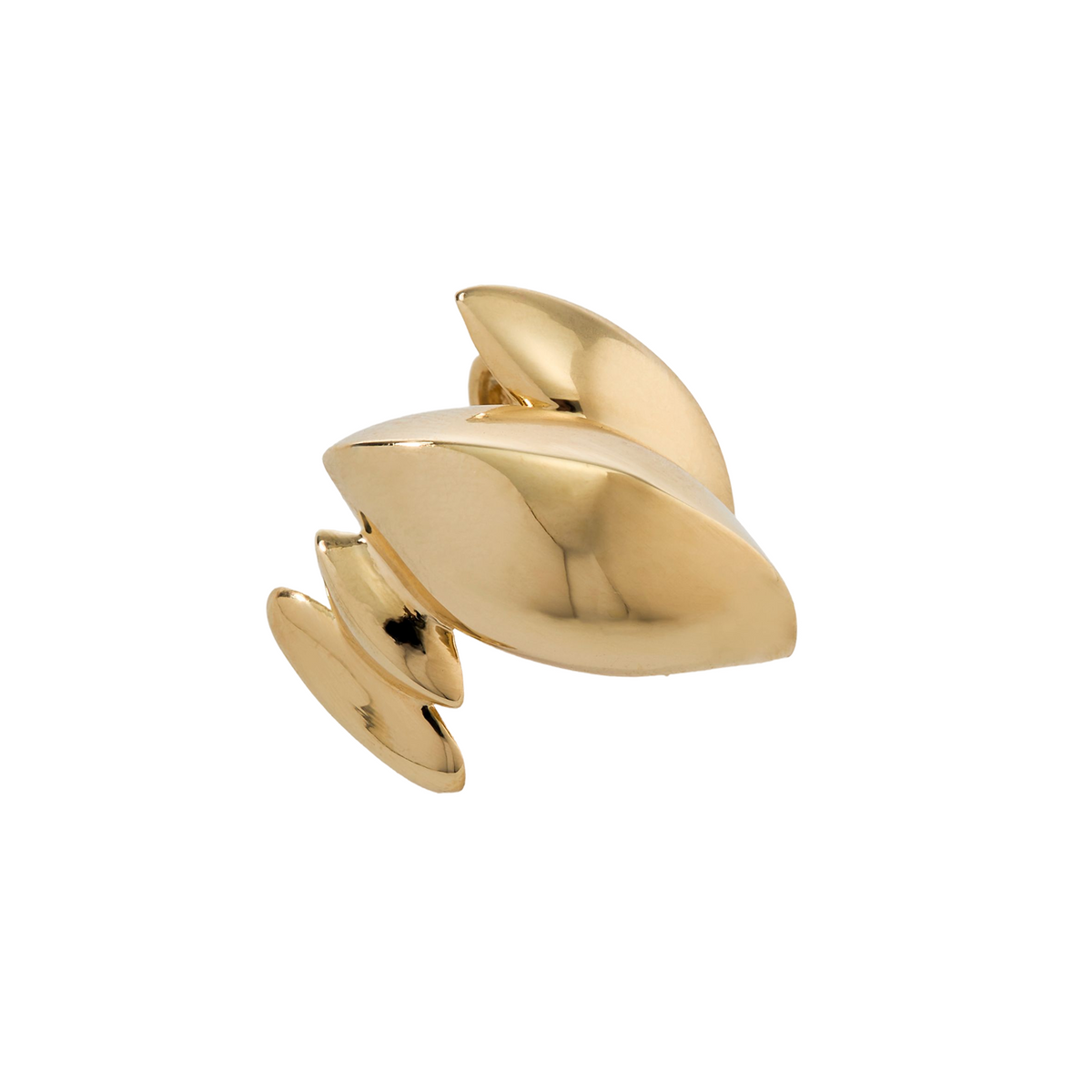 Gold Trama Ring | Trama Collection