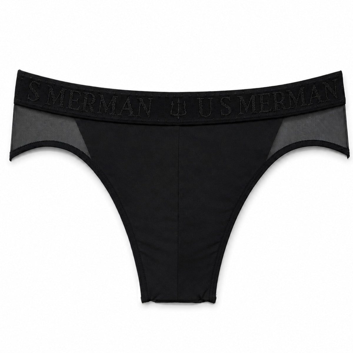 Trident Underwear | Black