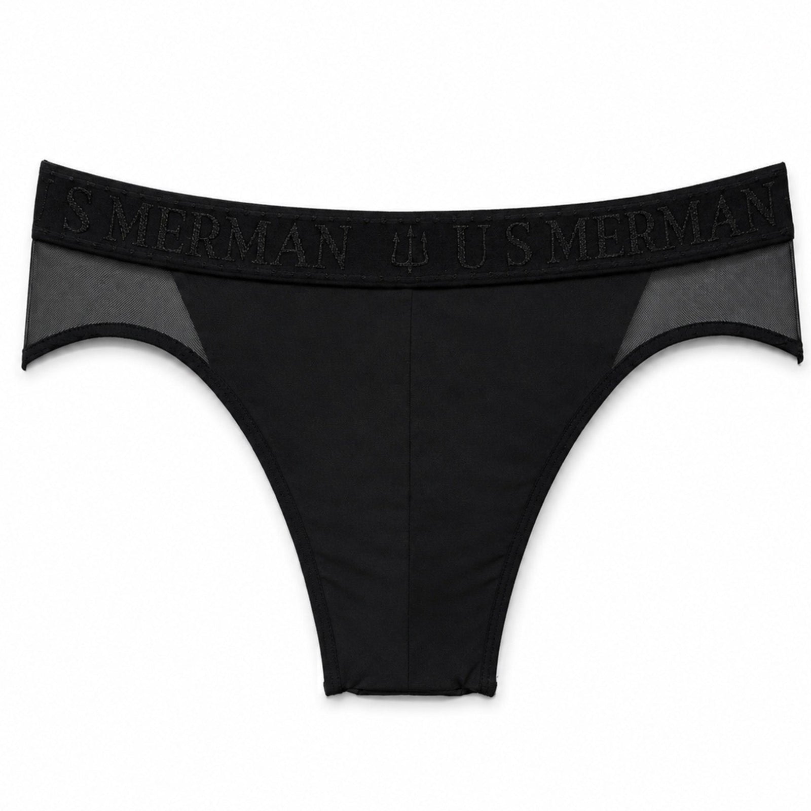 Trident Underwear | Black