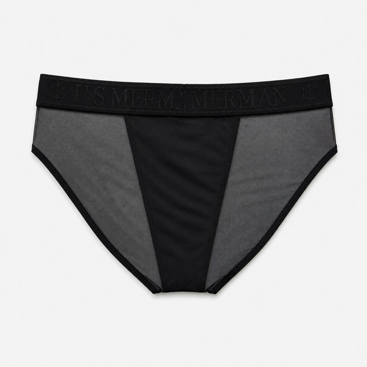 Trident Underwear | Black