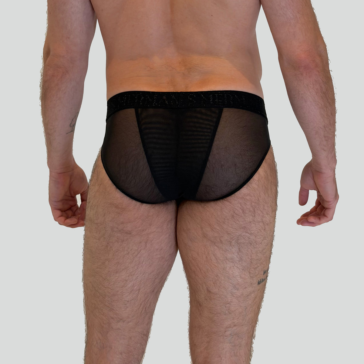 Trident Underwear | Black