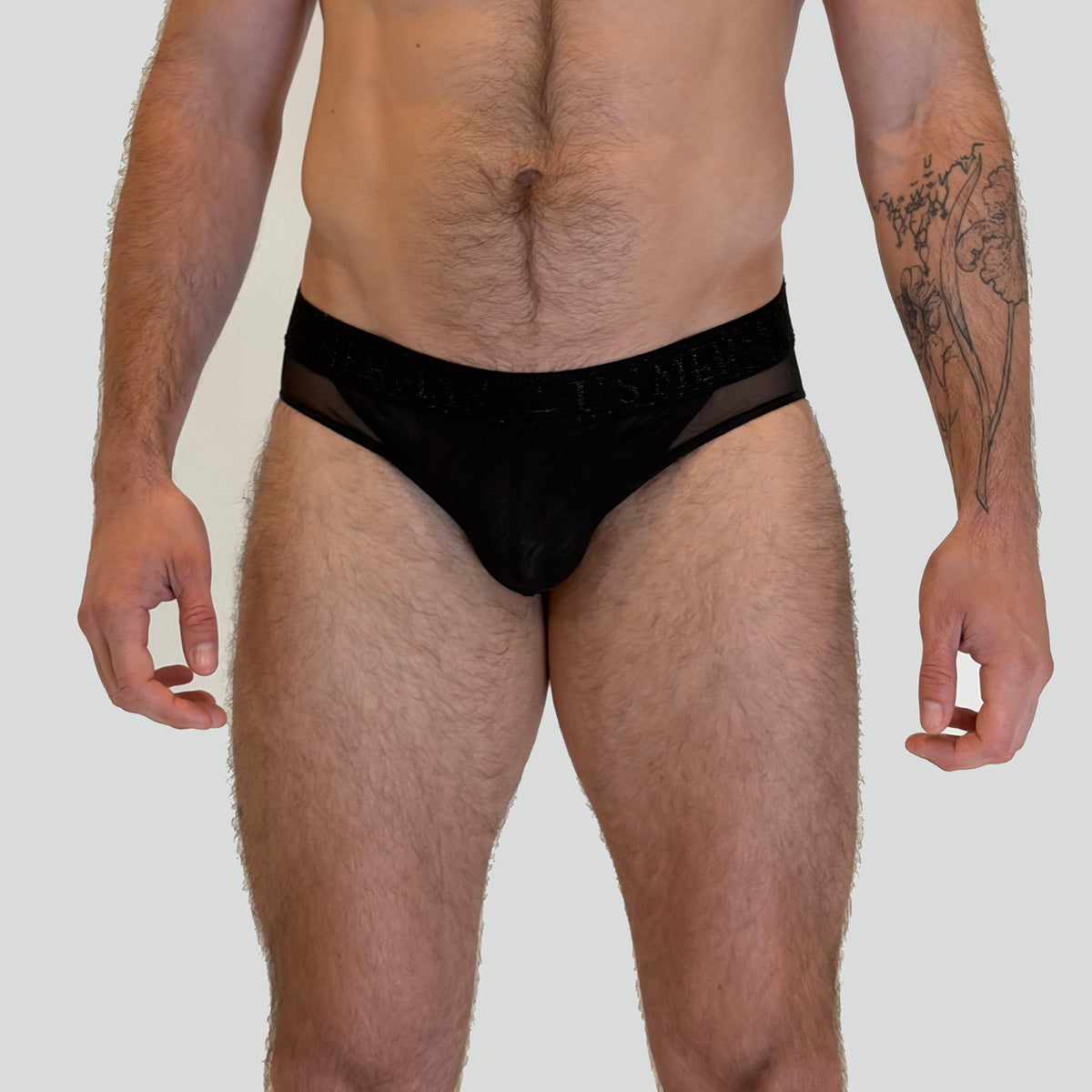Trident Underwear | Black