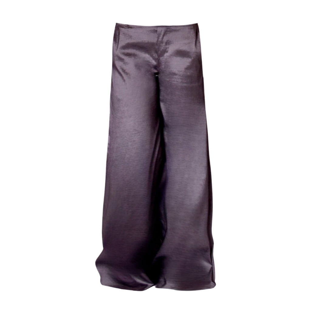 TANIA ORELLANA - Basalto Trousers | Silver , buy at DOORS NYC