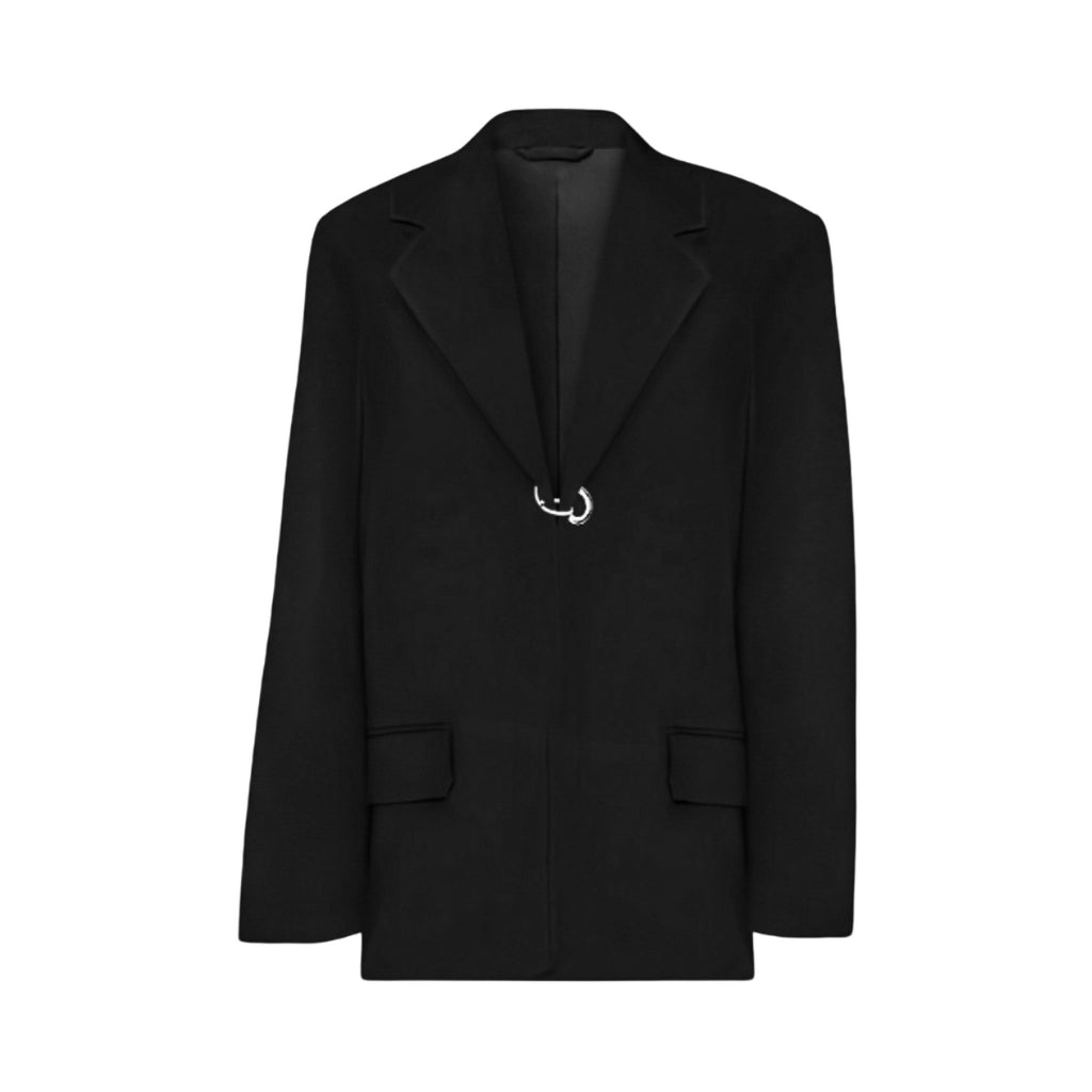 TANIA ORELLANA - Sideral Blazer | Black  , buy at DOORS NYC