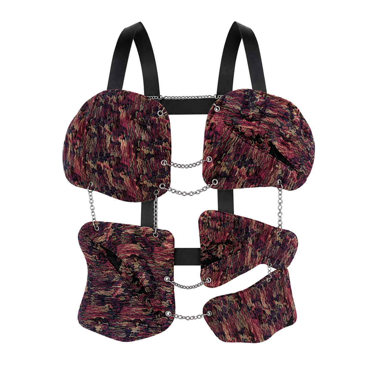Termeh Harness | PR Sample