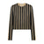 PODYH - Tes Striped Long Sleeve Top, buy at DOORS NYC
