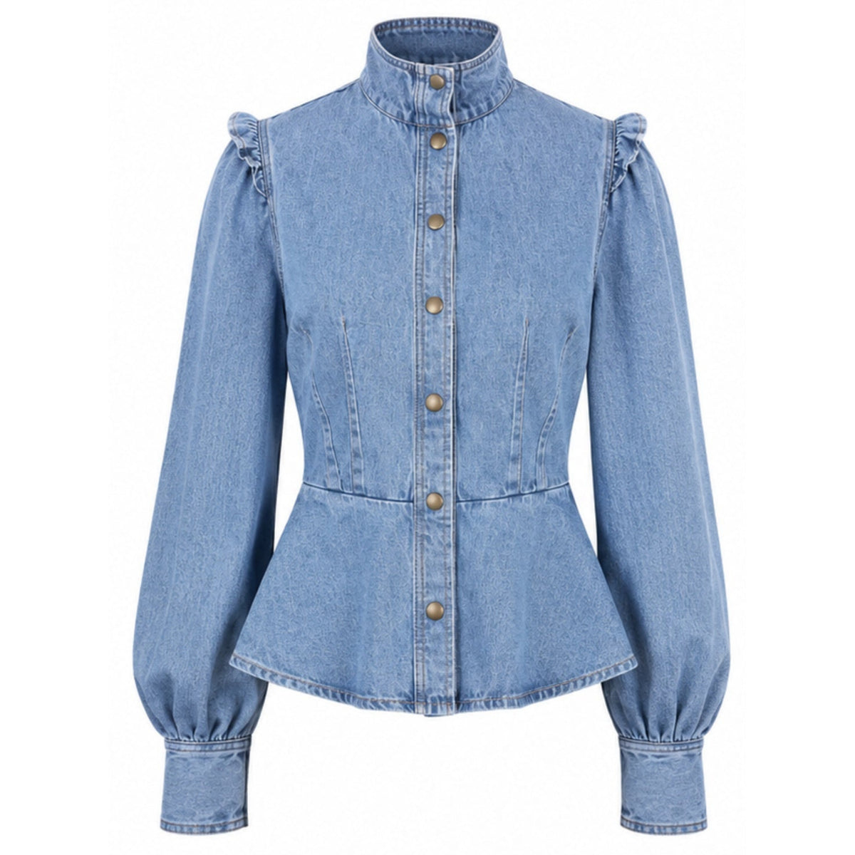 The Pearl Top — Bleach
