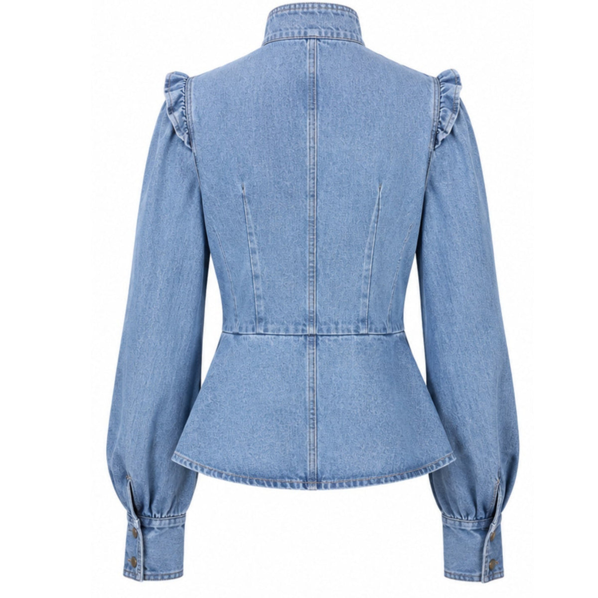The Pearl Top — Bleach