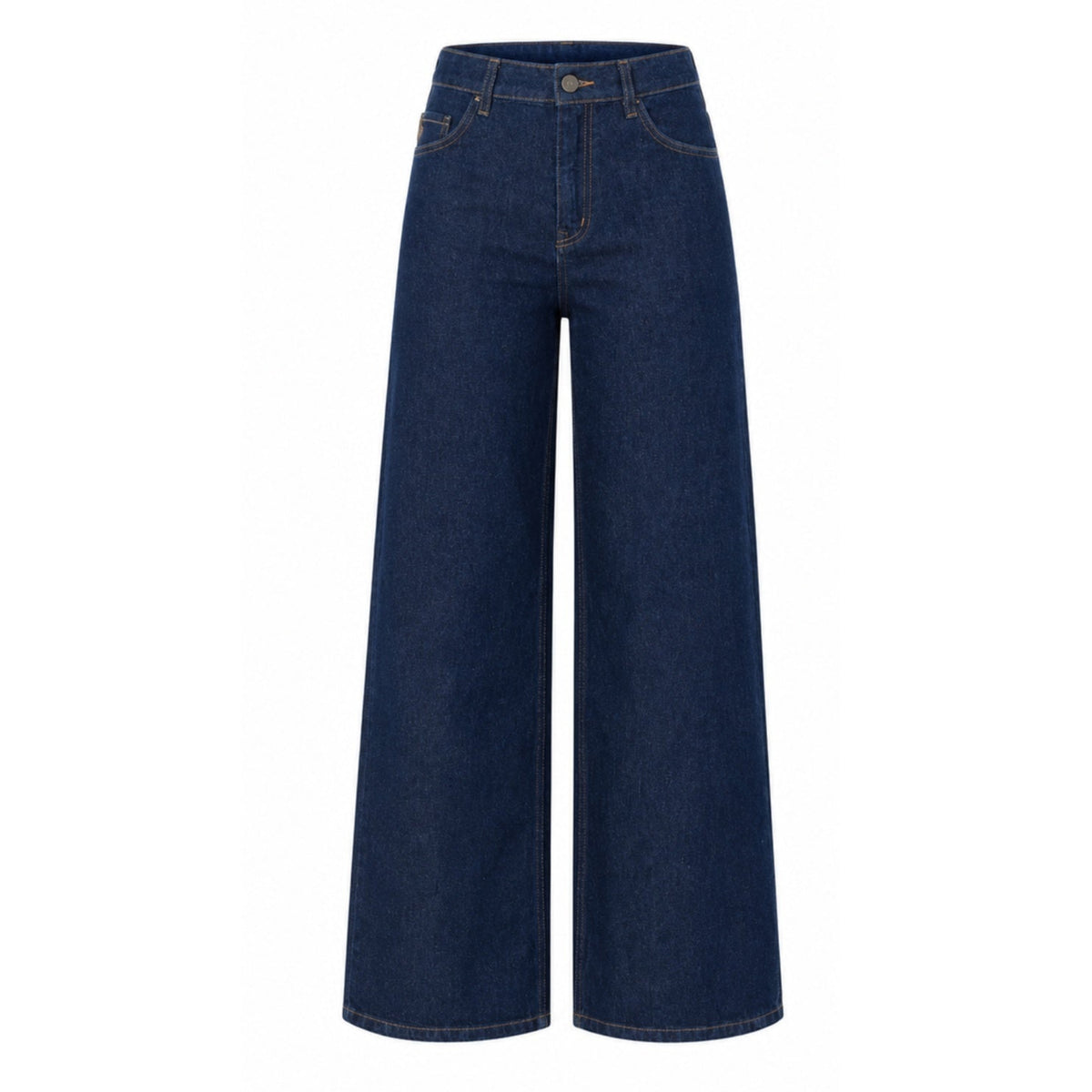 Le Wide Leg — Raw