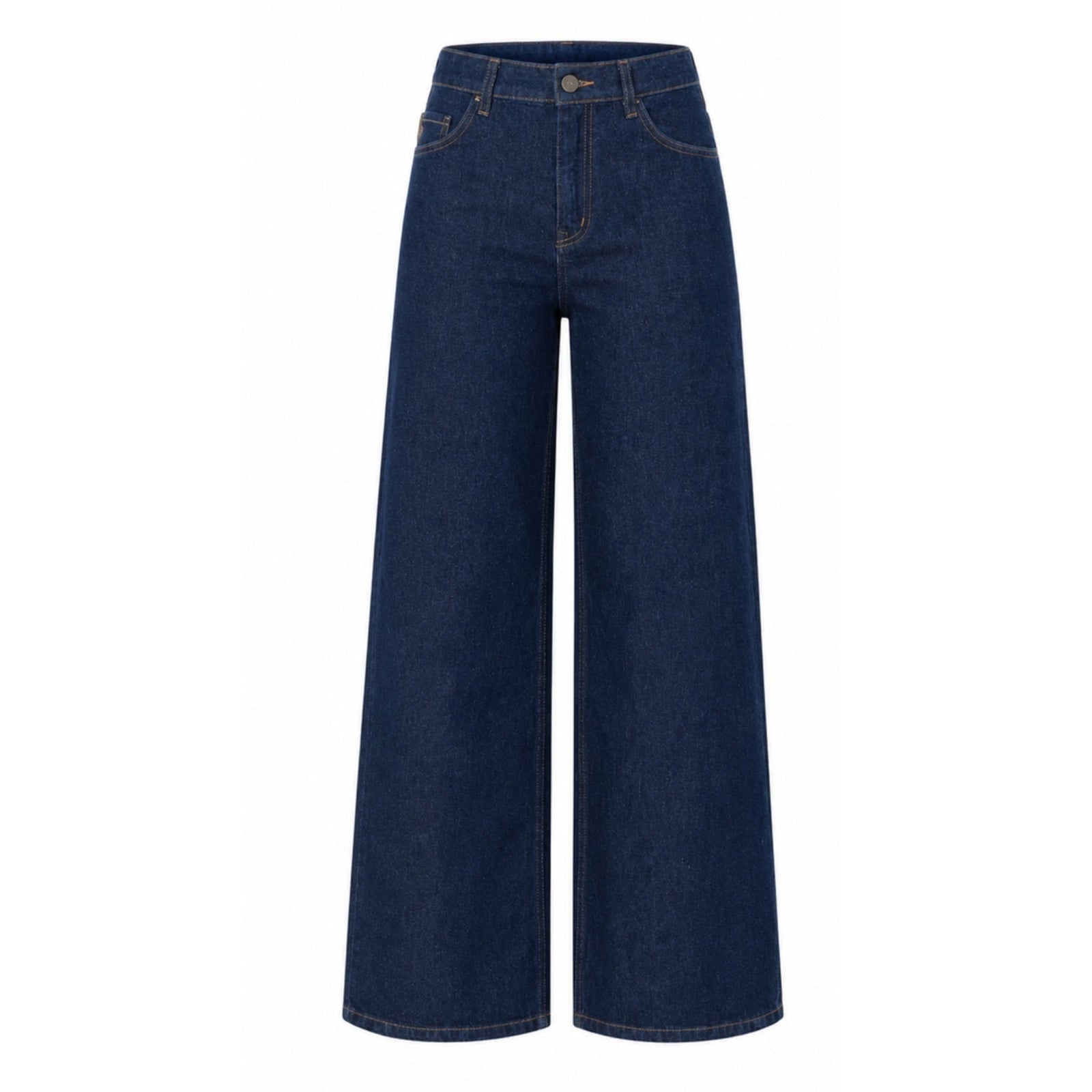Le Wide Leg — Raw