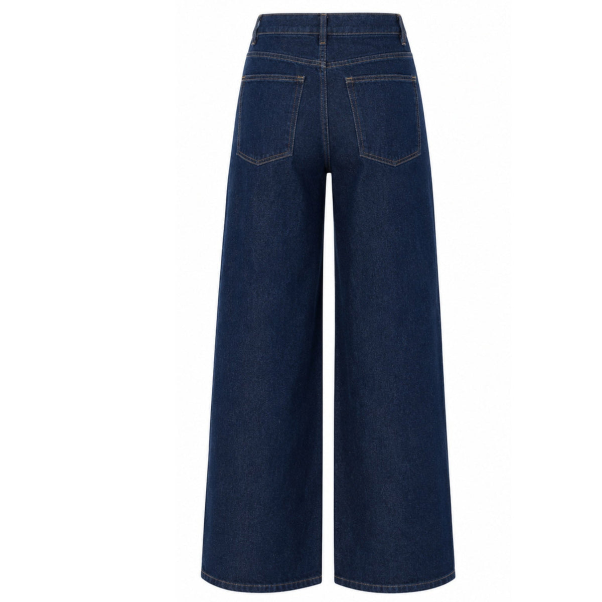 Le Wide Leg — Raw
