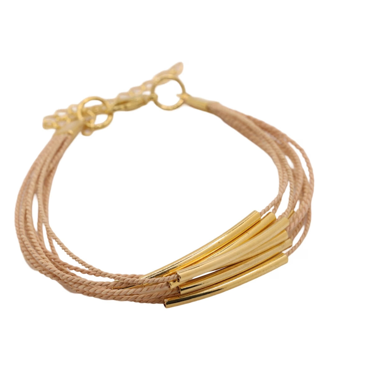 NART elemental buriti bracelet, handmade Brazilian women's bracelet, view 1, buy at DOORS NYC