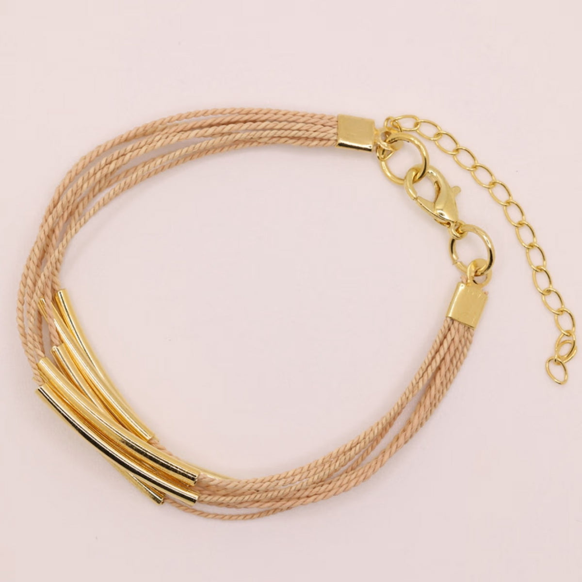 NART elemental buriti fiber bracelet, view 4, buy at DOORS NYC