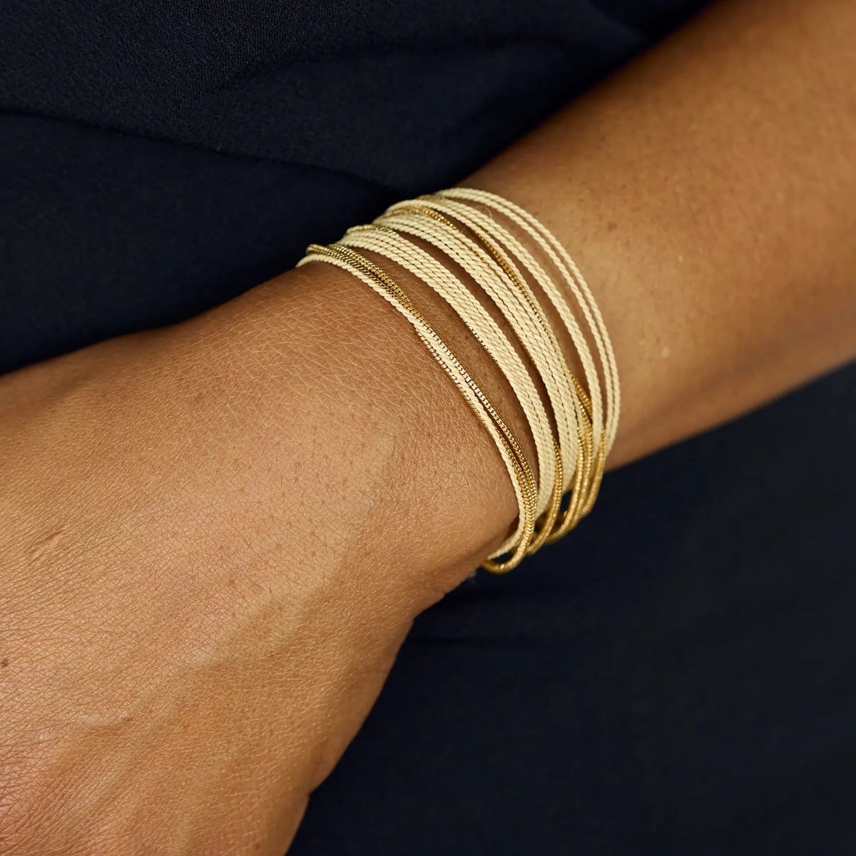 NART full buriti bracelet outfit look, buy at DOORS NYC