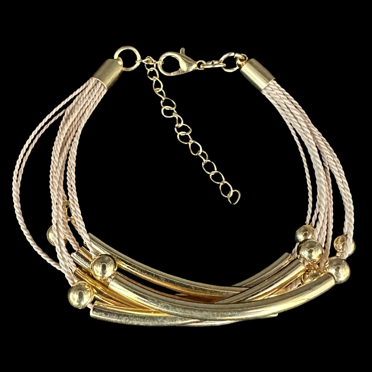 NART layers buriti fiber bracelet, view 8, buy at DOORS NYC