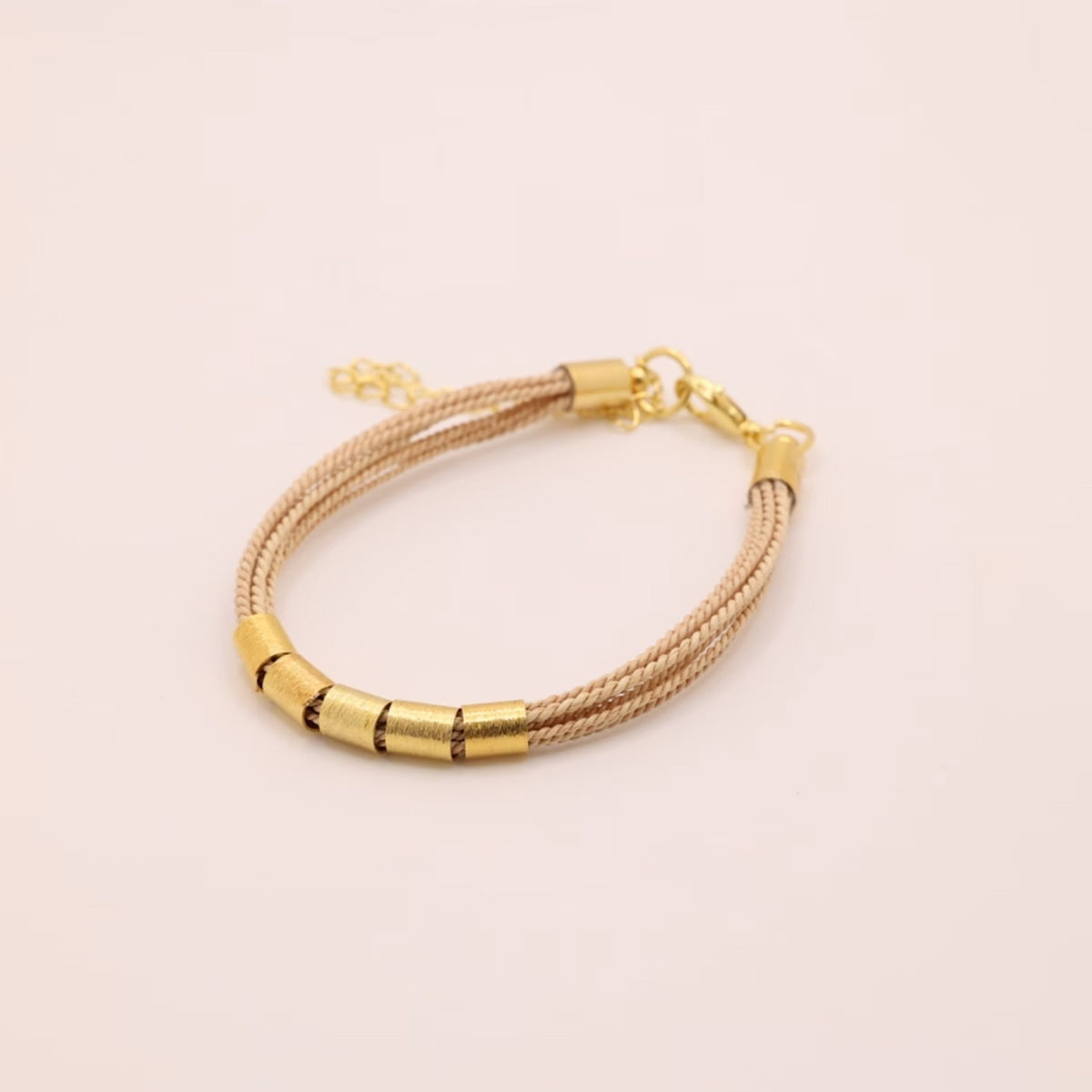 NART rings buriti fiber bracelet, view 4, buy at DOORS NYC