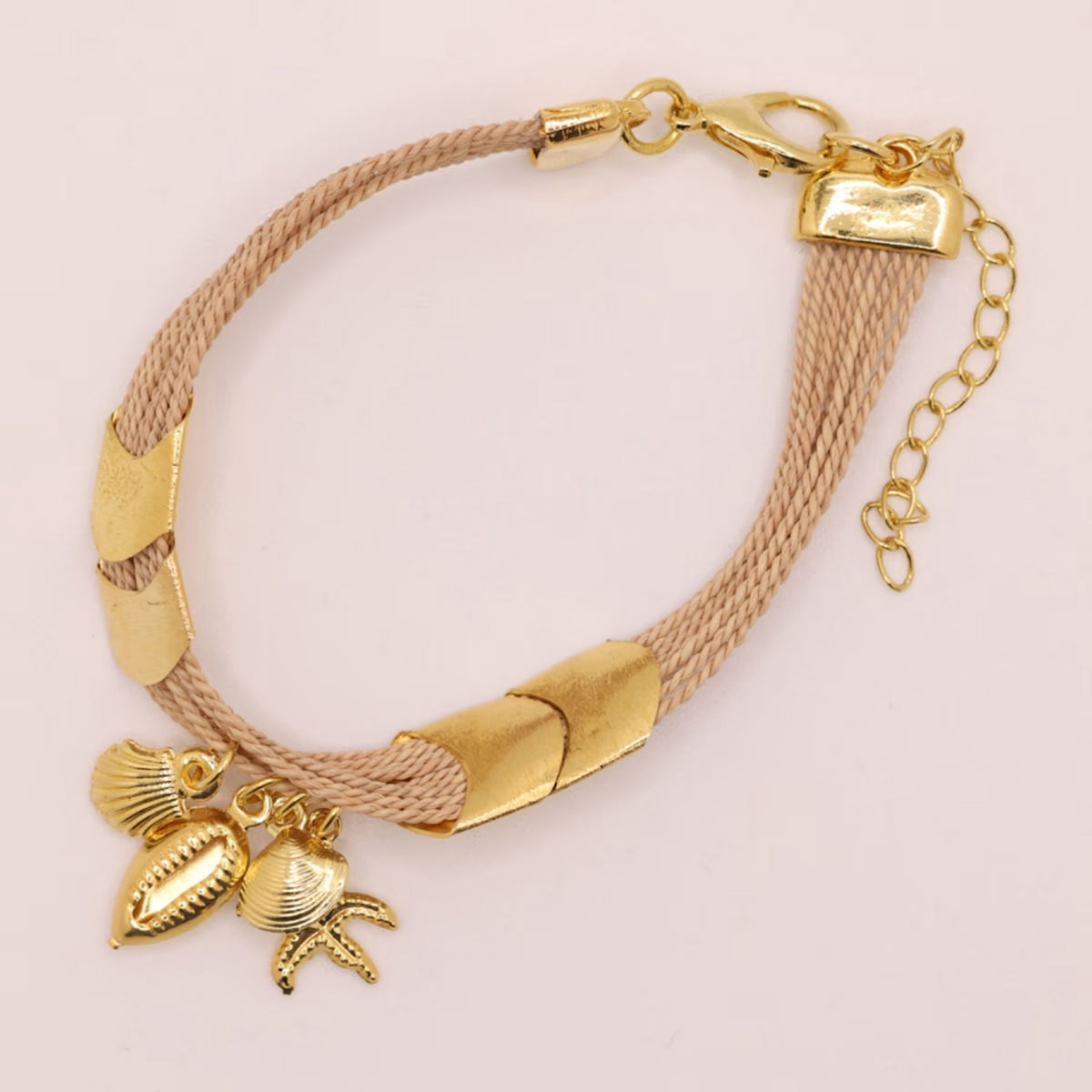 NART sea buriti fiber bracelet, view 5, buy at DOORS NYC