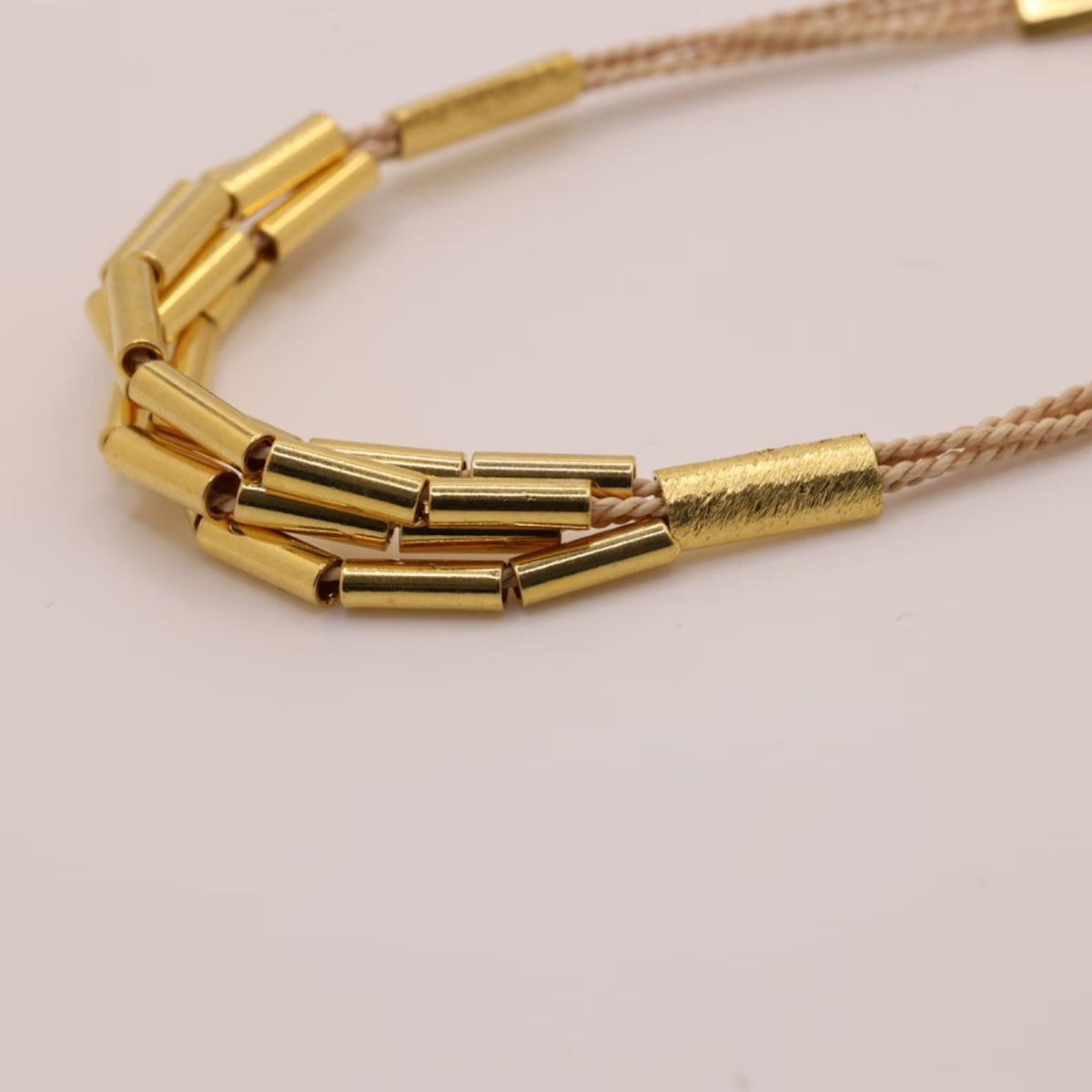 NART single buriti bracelet, handmade Brazilian women's bracelet, view 1, buy at DOORS NYC
